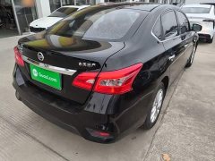 Nissan Sylphy 2022 Classic 1.6XL CVT Luxury - ფოტო 6