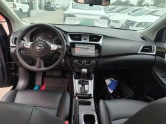 Nissan Sylphy 2022 Classic 1.6XL CVT Luxury - ფოტო 9
