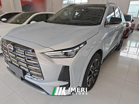 2024 GAC Aion GS4 MAX 1.5T Premier Edition - ავტომობილი ჩინეთიდან