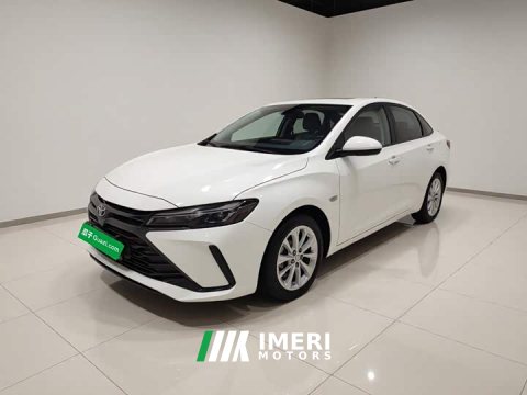 2023 Chevrolet Cruze 1.5L Dual-Clutch Deluxe Edition - ავტომობილი ჩინეთიდან