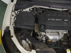 Chevrolet Cruze 1.5L Dual-Clutch Deluxe Edition - ფოტო 17