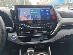 Toyota Highlander Hybrid 2.5L AWD Premium 7-Seater - ფოტო 19