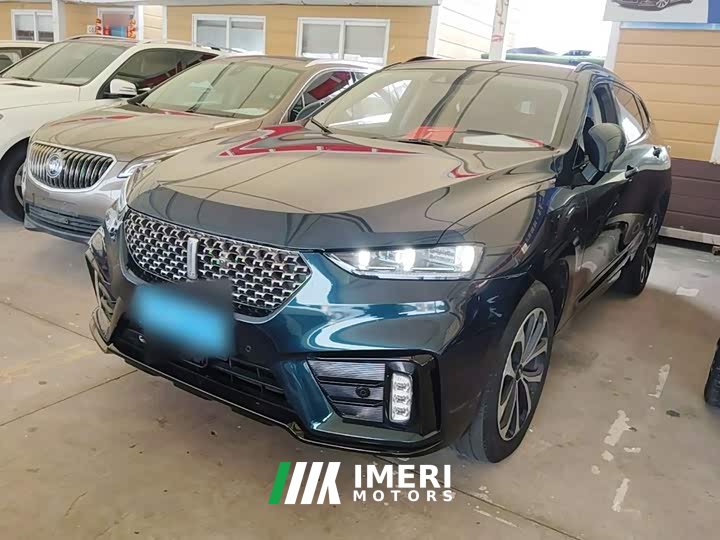 Great Wall Wei Brand VV7 2020 2.0T Ultra Luxury - ავტომობილი ჩინეთიდან