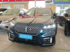 Great Wall Wei Brand VV7 2020 2.0T Ultra Luxury - ფოტო 2