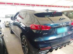 Great Wall Wei Brand VV7 2020 2.0T Ultra Luxury - ფოტო 4