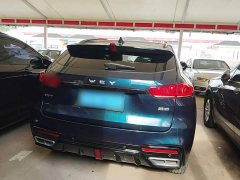 Great Wall Wei Brand VV7 2020 2.0T Ultra Luxury - ფოტო 5