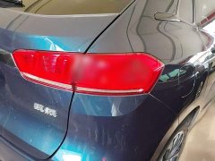 Great Wall Wei Brand VV7 2020 2.0T Ultra Luxury - ფოტო 7