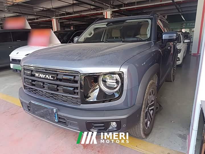 Great Wall Dachshund 2026 1.5T DCT Border Collie Edition - ავტომობილი ჩინეთიდან