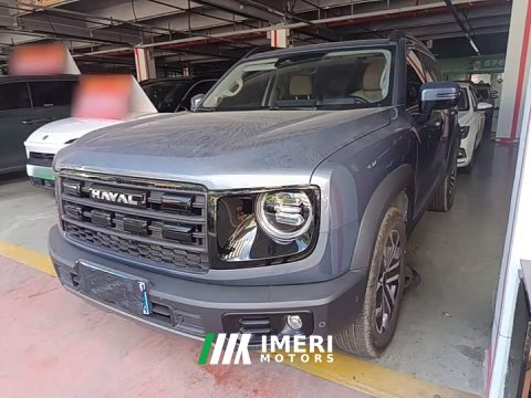 2025 Great Wall Dachshund 2026 1.5T DCT Border Collie Edition - ავტომობილი ჩინეთიდან