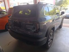 Great Wall Dachshund 2026 1.5T DCT Border Collie Edition - ფოტო 6