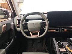 Chery iCAR 03 472km Four-Wheel Drive Long Range Smart Comfort Edition - ფოტო 10
