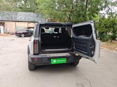 Chery iCAR 03 472km Four-Wheel Drive Long Range Smart Comfort Edition - ფოტო 18
