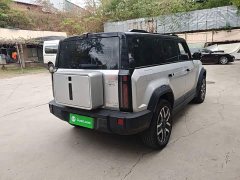 Chery iCAR 03 472km Four-Wheel Drive Long Range Smart Comfort Edition - ფოტო 6