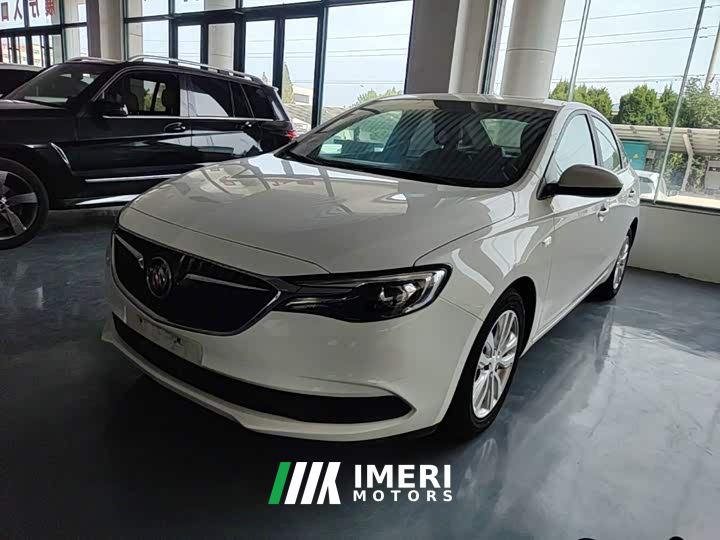 Buick Excelle Facelift Classic 1.5L Automatic Entry