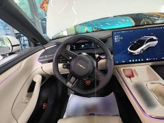 Xiaomi SU7 2024 Rear-Wheel Drive Ultra-Long Range Advanced Autonomous Driving Pro - ფოტო 10