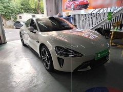 Xiaomi SU7 2024 Rear-Wheel Drive Ultra-Long Range Advanced Autonomous Driving Pro - ფოტო 3