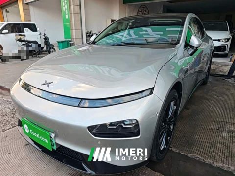 2021 XPeng P7 2022 670N - ავტომობილი ჩინეთიდან