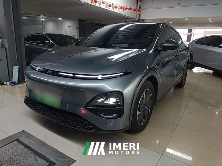 XPeng G6 580 Long Range Max - ავტომობილი ჩინეთიდან
