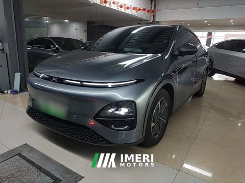2023 XPeng G6 580 Long Range Max - ავტომობილი ჩინეთიდან