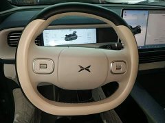 XPeng G6 580 Long Range Max - ფოტო 10