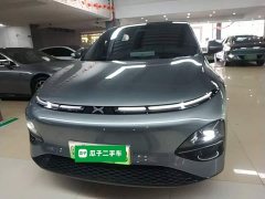 XPeng G6 580 Long Range Max - ფოტო 2