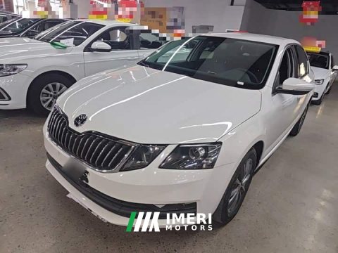 2022 Skoda Octavia 1.5L Automatic Comfort Edition - ავტომობილი ჩინეთიდან