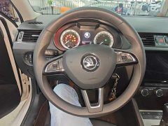 Skoda Octavia 1.5L Automatic Comfort Edition - ფოტო 10
