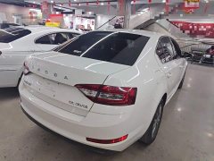 Skoda Octavia 1.5L Automatic Comfort Edition - ფოტო 6
