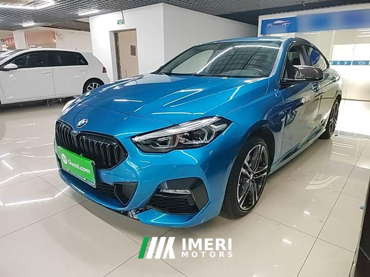 BMW 2 Series (Imported) 2021 225i Four-Door Coupe M Sport Night Edition Package - ავტომობილი ჩინეთიდან