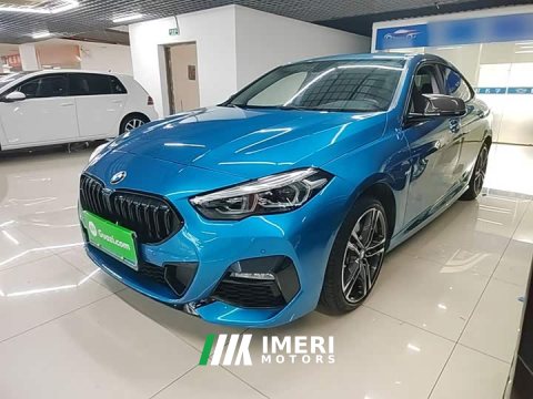 2022 BMW 2 Series (Imported) 2021 225i Four-Door Coupe M Sport Night Edition Package - ავტომობილი ჩინეთიდან