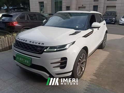 2023 Land Rover Range Rover Evoque 2020 249PS R-DYNAMIC S Sport Edition - ავტომობილი ჩინეთიდან