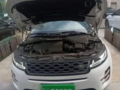 Land Rover Range Rover Evoque 2020 249PS R-DYNAMIC S Sport Edition - ფოტო 19
