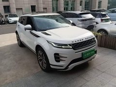 Land Rover Range Rover Evoque 2020 249PS R-DYNAMIC S Sport Edition - ფოტო 3