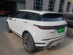 Land Rover Range Rover Evoque 2020 249PS R-DYNAMIC S Sport Edition - ფოტო 4