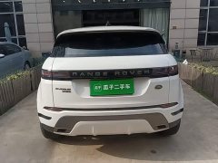 Land Rover Range Rover Evoque 2020 249PS R-DYNAMIC S Sport Edition - ფოტო 5