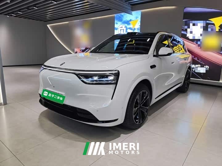 AITO Aion M8 Extended Range Max 53.4kWh 5-Seater with 192-Channel LiDAR - ავტომობილი ჩინეთიდან
