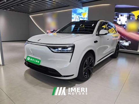 2025 AITO Aion M8 Extended Range Max 53.4kWh 5-Seater with 192-Channel LiDAR - ავტომობილი ჩინეთიდან
