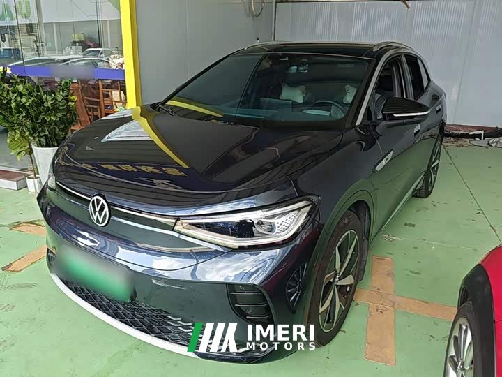 Volkswagen ID.4 CROZZ 2022 Long Range PRO - ავტომობილი ჩინეთიდან