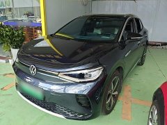 Volkswagen ID.4 CROZZ 2022 Long Range PRO - ფოტო 1