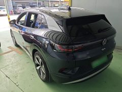 Volkswagen ID.4 CROZZ 2022 Long Range PRO - ფოტო 4