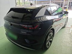 Volkswagen ID.4 CROZZ 2022 Long Range PRO - ფოტო 6
