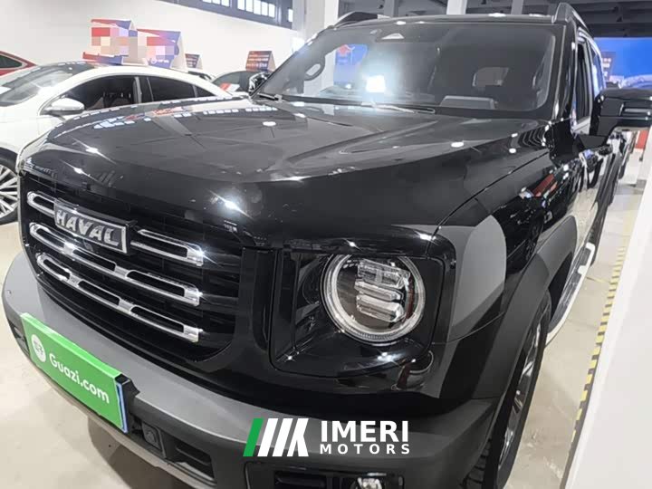 Great Wall Dachshund 2.0T DCT Four-Wheel Drive Howling Celestial Dog Edition - ავტომობილი ჩინეთიდან
