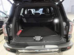 Great Wall Dachshund 2.0T DCT Four-Wheel Drive Howling Celestial Dog Edition - ფოტო 17