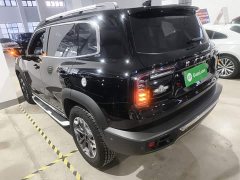 Great Wall Dachshund 2.0T DCT Four-Wheel Drive Howling Celestial Dog Edition - ფოტო 4