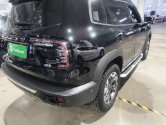 Great Wall Dachshund 2.0T DCT Four-Wheel Drive Howling Celestial Dog Edition - ფოტო 6