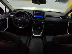 Toyota RAV4 2.0L CVT FWD Urban Edition - ფოტო 9