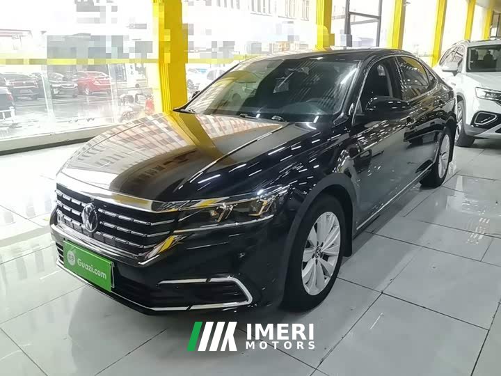 Volkswagen Passat 330TSI Elite - ავტომობილი ჩინეთიდან