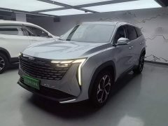 Geely Boyue L 1.5TD DCT Luxury - ფოტო 1