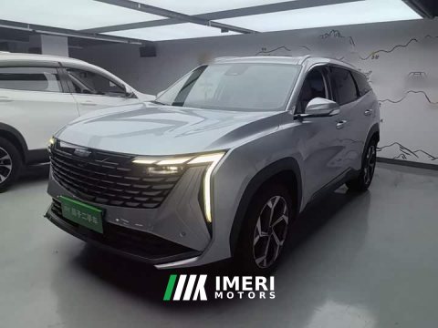 2023 Geely Boyue L 1.5TD DCT Luxury - ავტომობილი ჩინეთიდან
