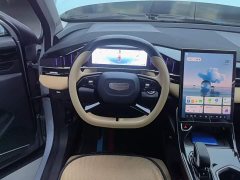 Geely Boyue L 1.5TD DCT Luxury - ფოტო 10